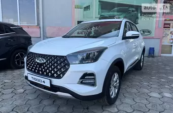 Chery Tiggo 4 Pro Comfort 1.5 MT (113 к.с.) - фото 1