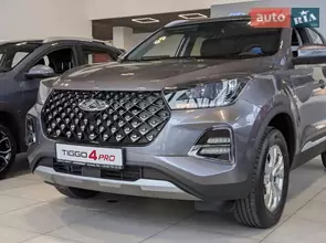 Chery Tiggo 4 Pro