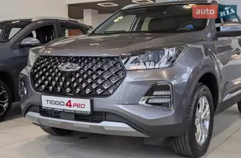 Chery Tiggo 4 Pro