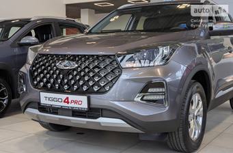 Chery Tiggo 4 Pro 2024 Comfort