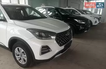 Chery Tiggo 4 Pro
