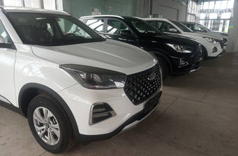 Chery Tiggo 4 Pro 2024 Comfort