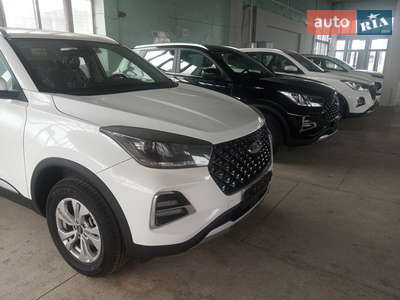 Chery Tiggo 4 Pro 2024 Comfort