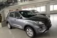 Chery Tiggo 4 Pro Chery Tiggo 4 Pro Comfort