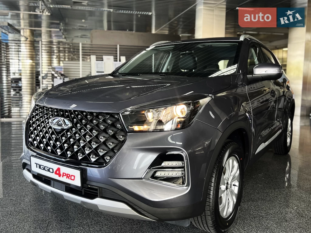 Chery Tiggo 4 Pro Comfort