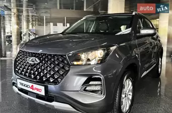 Chery Tiggo 4 Pro