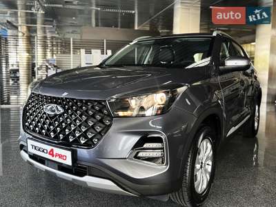 Chery Tiggo 4 Pro 2024 Comfort