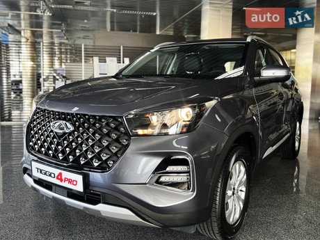 Chery Tiggo 4 Pro 2024