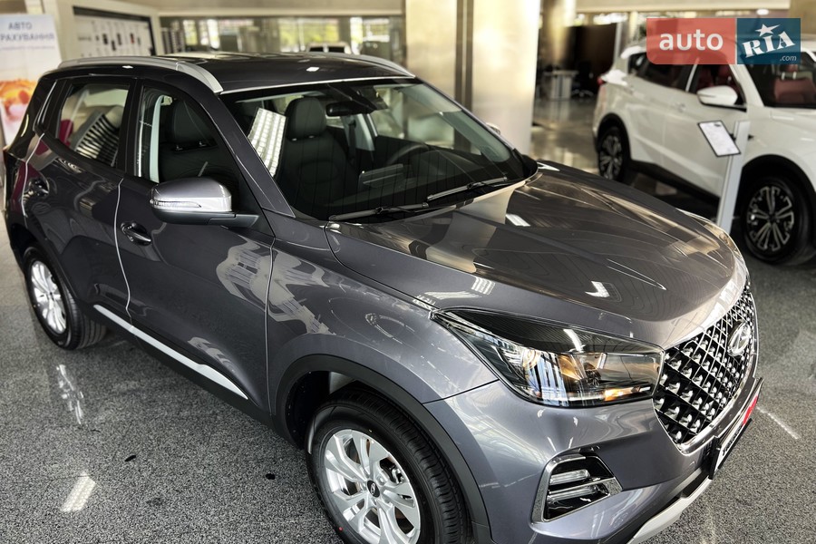 Chery Tiggo 4 Pro - фото 2