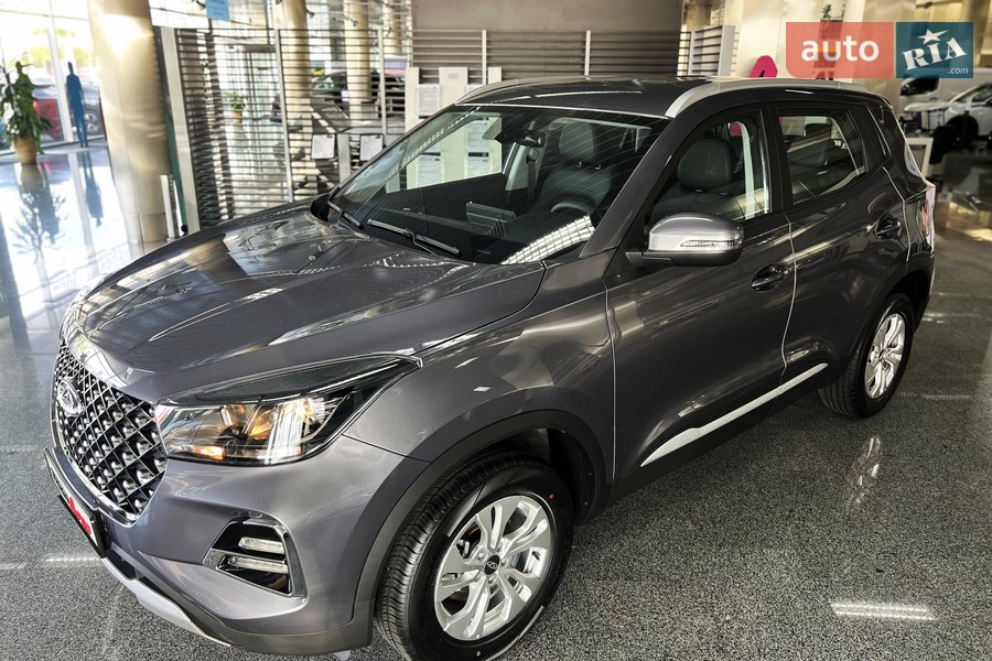 Chery Tiggo 4 Pro - фото 5