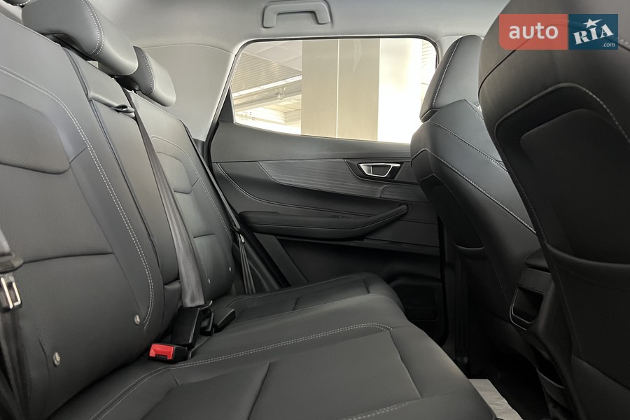 Chery Tiggo 4 Pro - фото 15