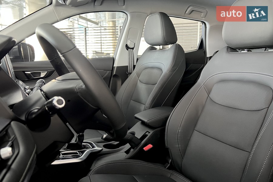 Chery Tiggo 4 Pro - фото 17