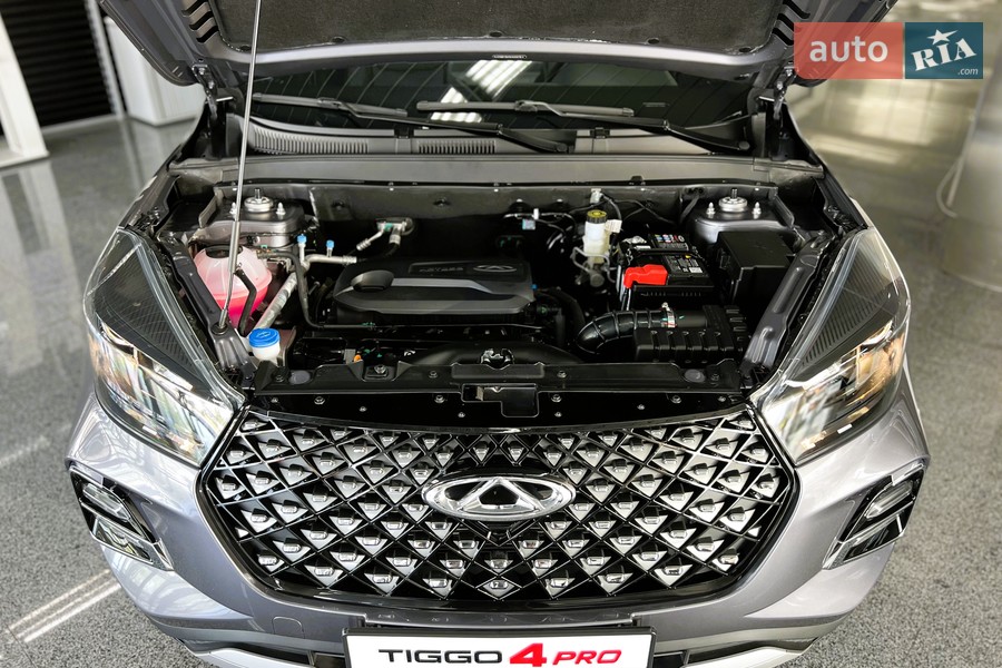 Chery Tiggo 4 Pro - фото 25