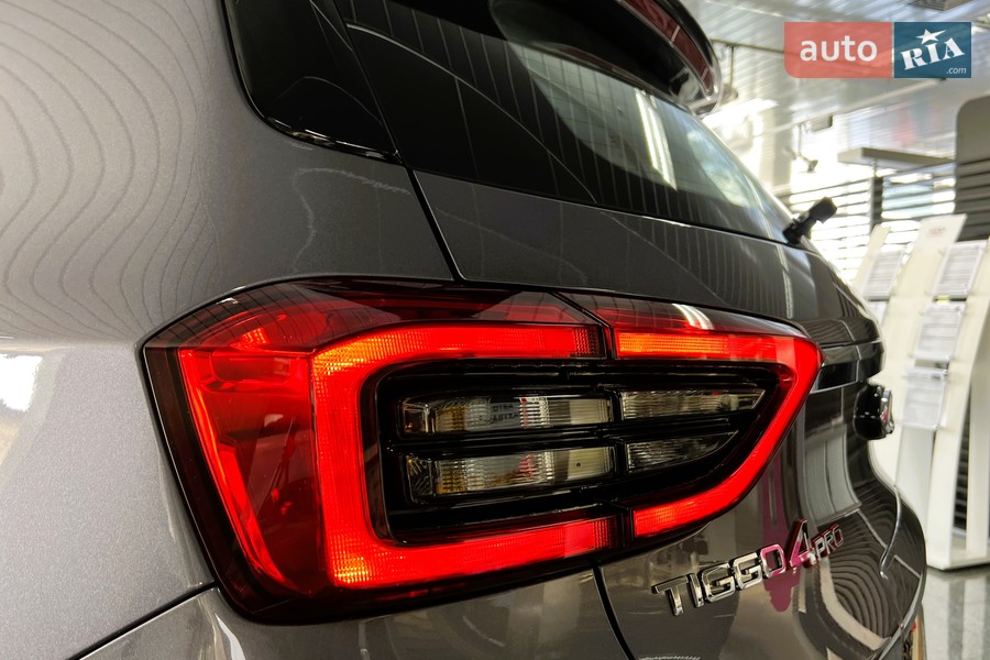Chery Tiggo 4 Pro - фото 11