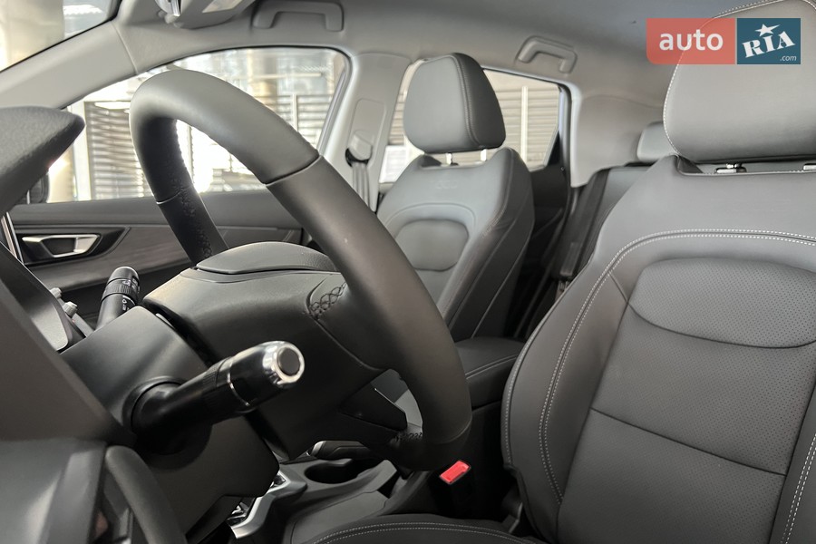Chery Tiggo 4 Pro - фото 18