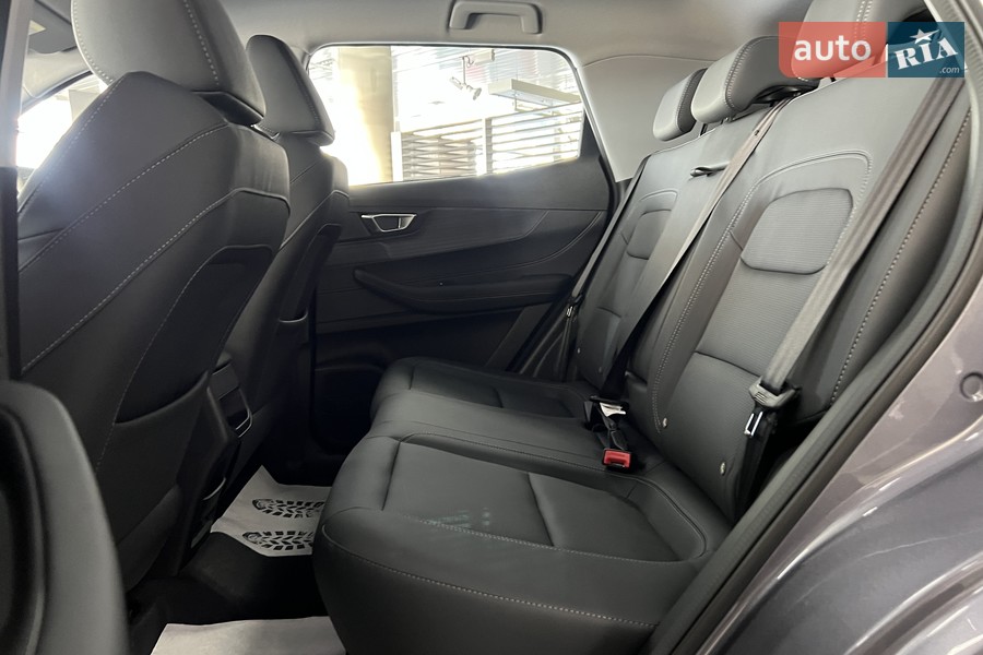 Chery Tiggo 4 Pro - фото 19