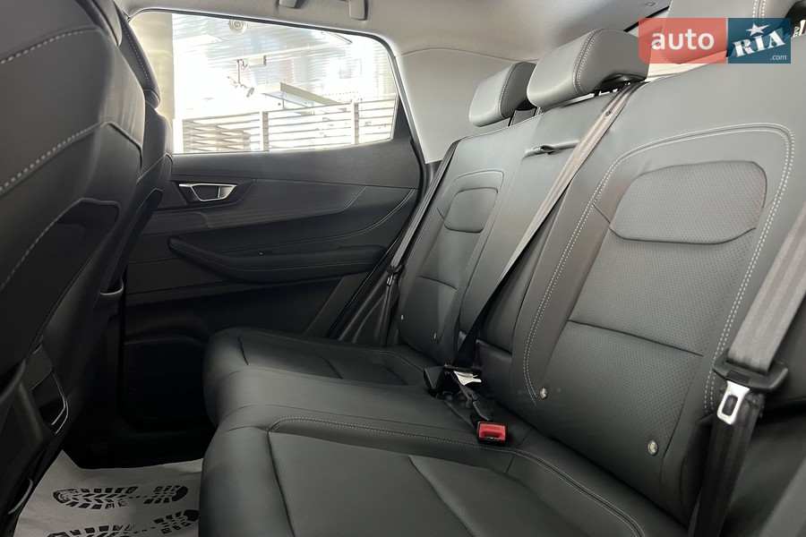 Chery Tiggo 4 Pro - фото 20