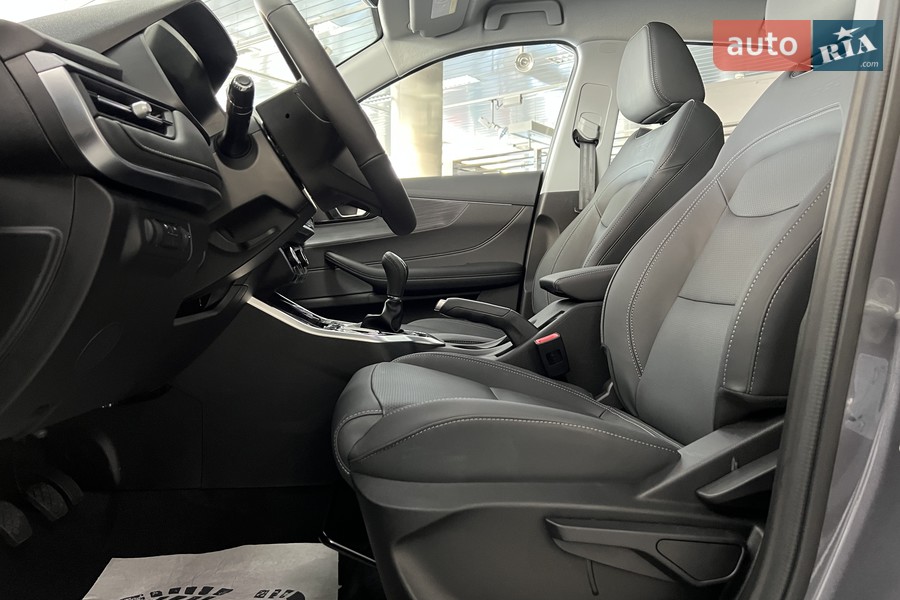Chery Tiggo 4 Pro - фото 16