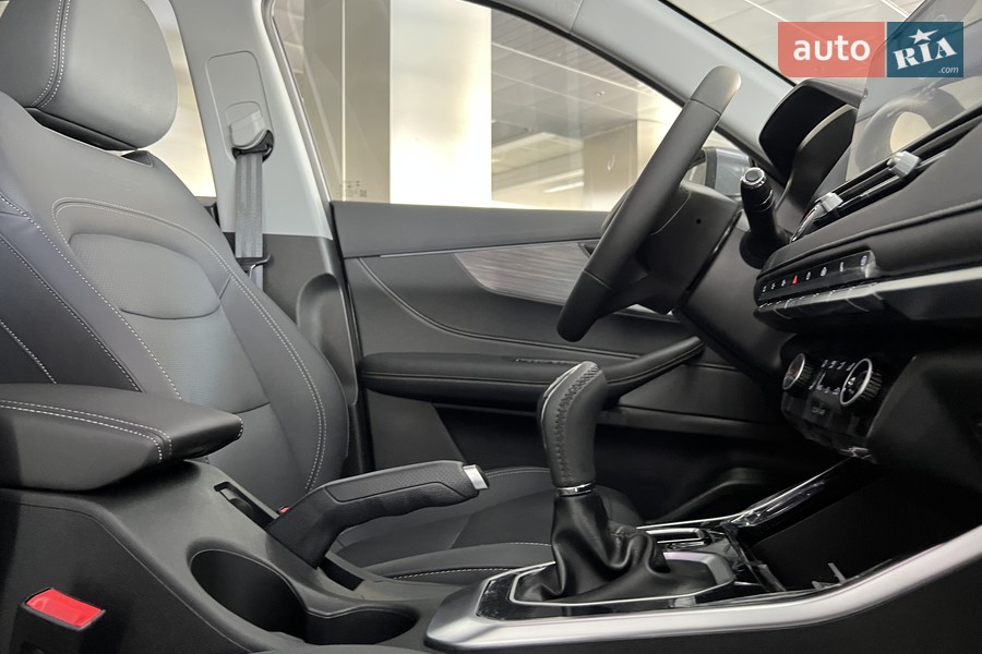 Chery Tiggo 4 Pro - фото 24