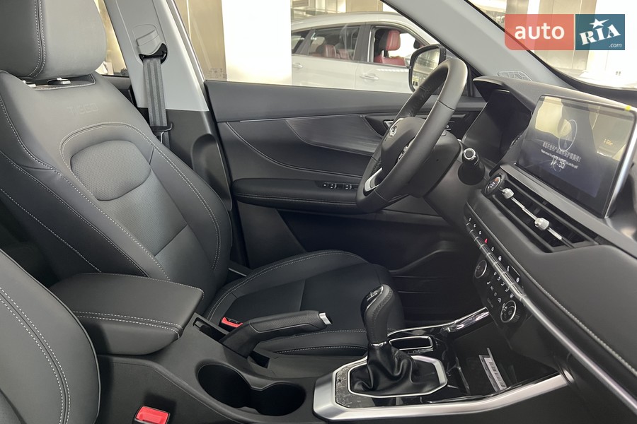 Chery Tiggo 4 Pro - фото 23