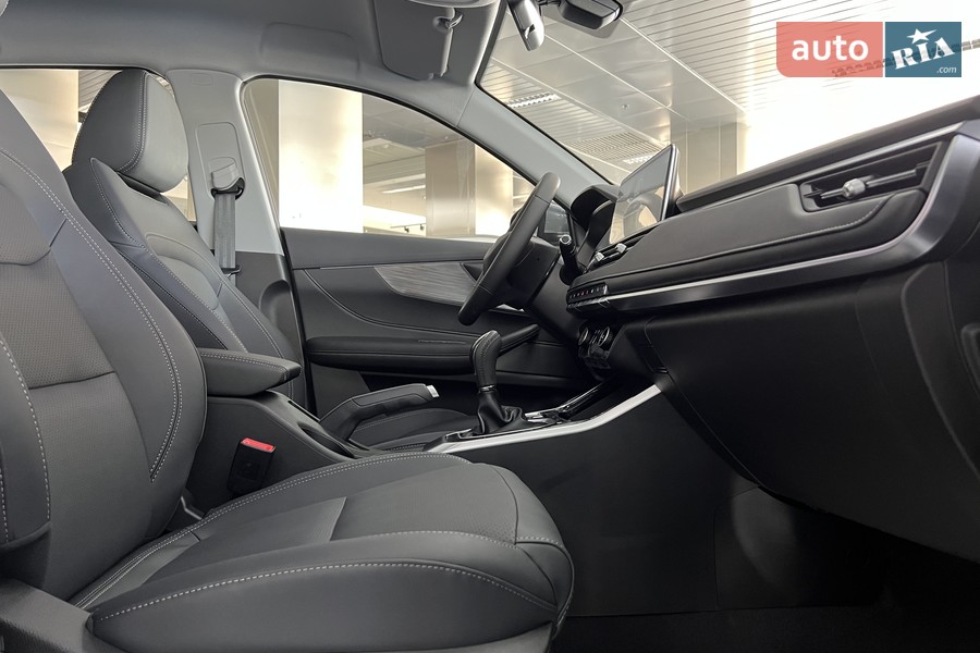 Chery Tiggo 4 Pro - фото 22
