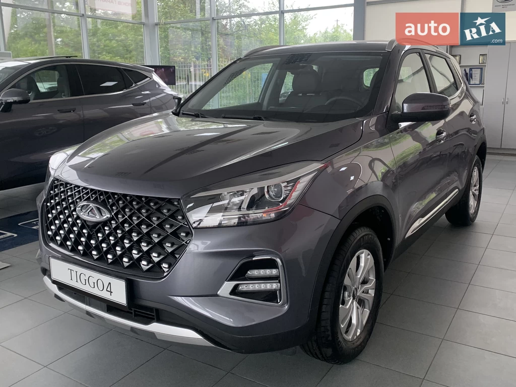 Chery Tiggo 4 Pro Comfort