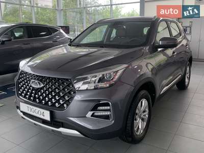 Chery Tiggo 4 Pro 2024 Comfort
