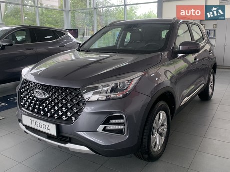 Chery Tiggo 4 Pro 2024