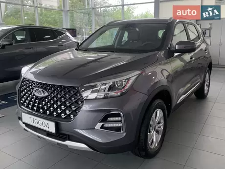 Chery Tiggo 4 Pro 2024