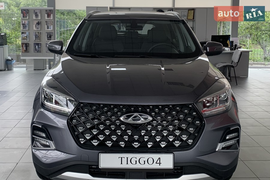 Chery Tiggo 4 Pro - фото 1