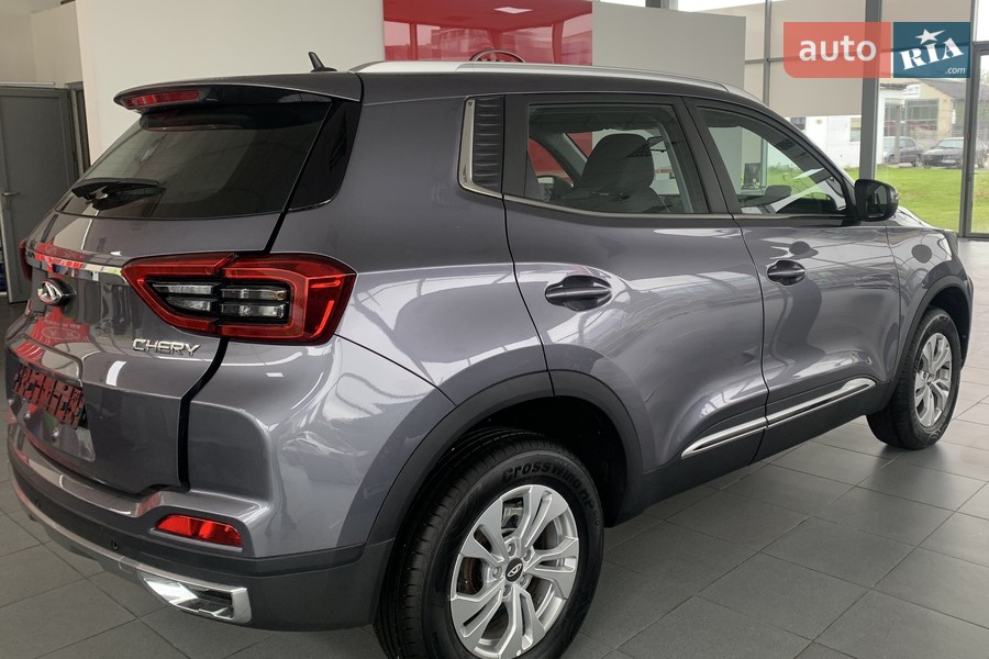 Chery Tiggo 4 Pro - фото 3