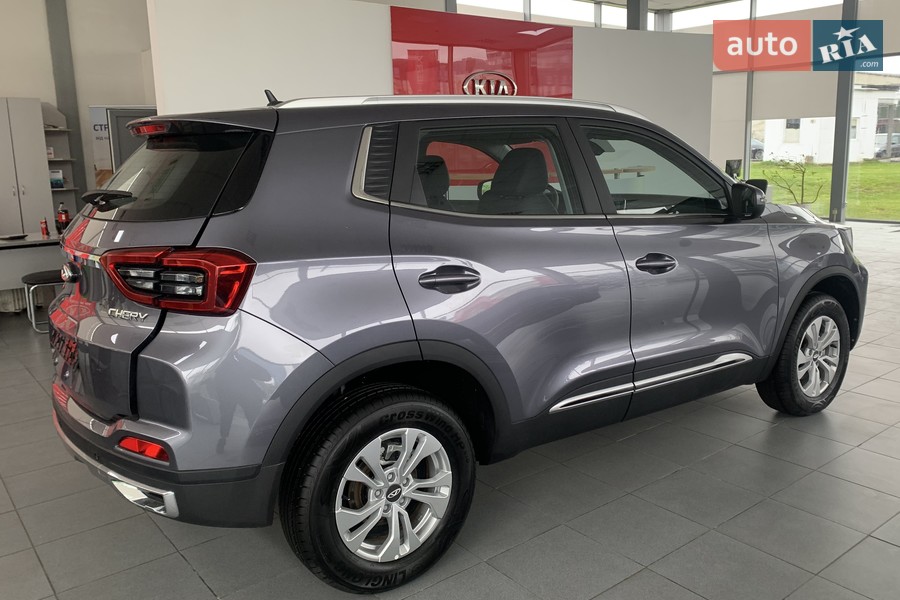 Chery Tiggo 4 Pro - фото 2