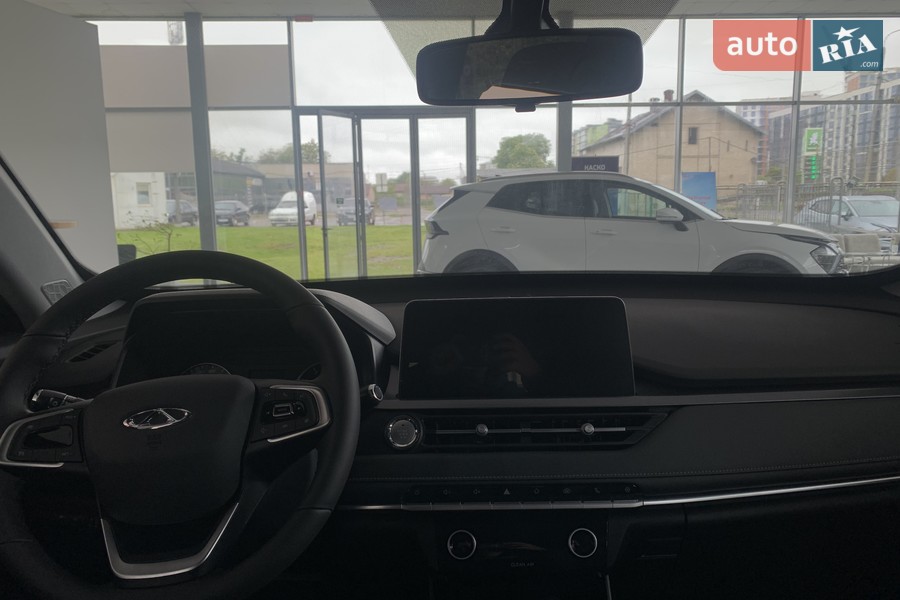 Chery Tiggo 4 Pro - фото 11