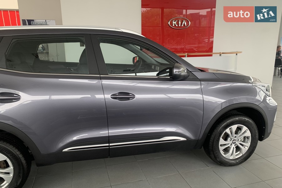 Chery Tiggo 4 Pro - фото 5