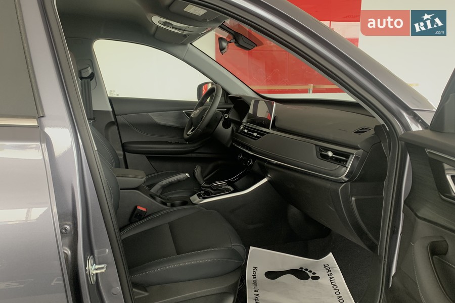 Chery Tiggo 4 Pro - фото 13