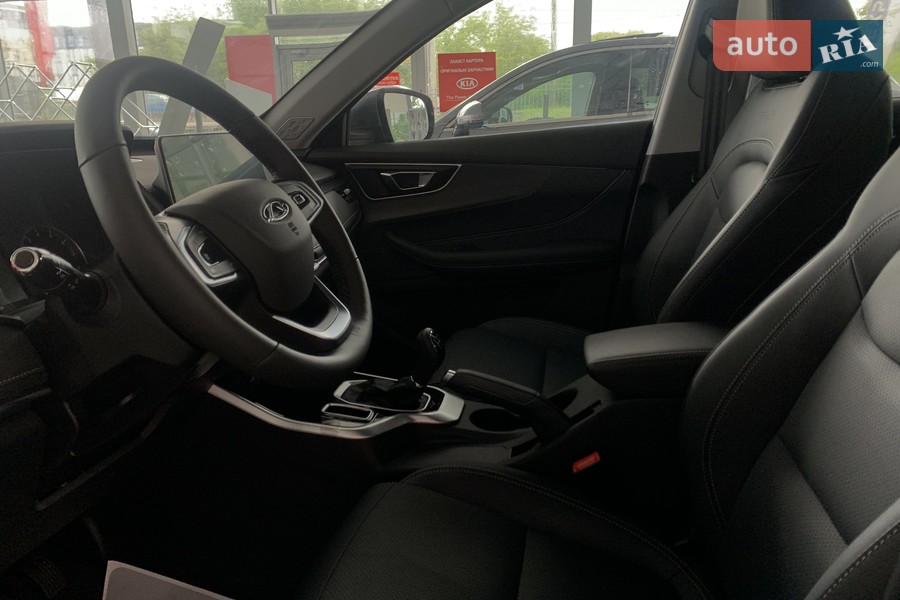 Chery Tiggo 4 Pro - фото 17