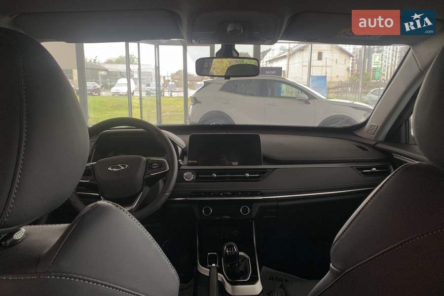 Chery Tiggo 4 Pro - фото 16