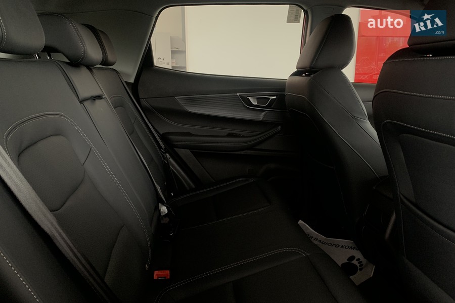 Chery Tiggo 4 Pro - фото 15