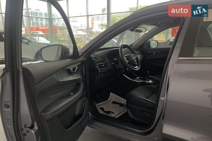 Chery Tiggo 4 Pro - фото 14