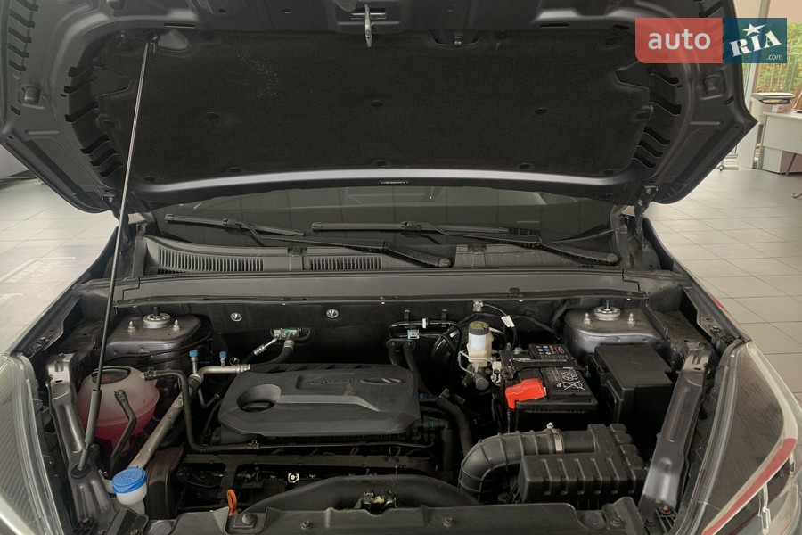 Chery Tiggo 4 Pro - фото 20