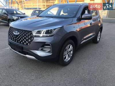 Chery Tiggo 4 Pro 2024 Comfort