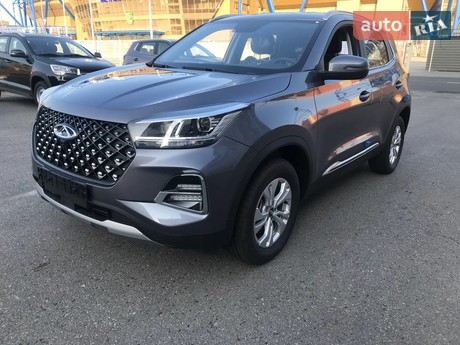 Chery Tiggo 4 Pro 2024