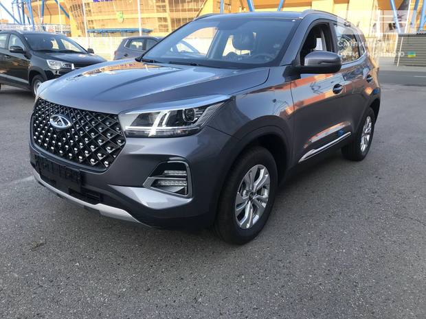 Chery Tiggo 4 Pro 2024