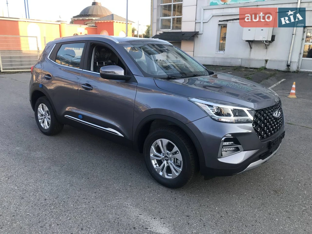 Chery Tiggo 4 Pro Comfort