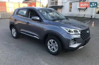 Chery Tiggo 4 Pro