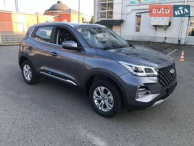 Chery Tiggo 4 Pro 2024 Comfort