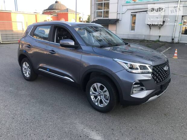 Chery Tiggo 4 Pro 2024