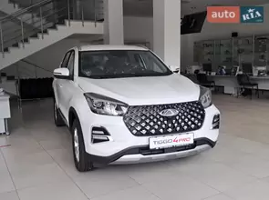 Chery Tiggo 4 Pro