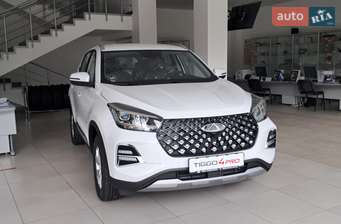 Chery Tiggo 4 Pro 2024 в Суми