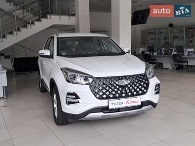 Chery Tiggo 4 Pro 2024 Comfort
